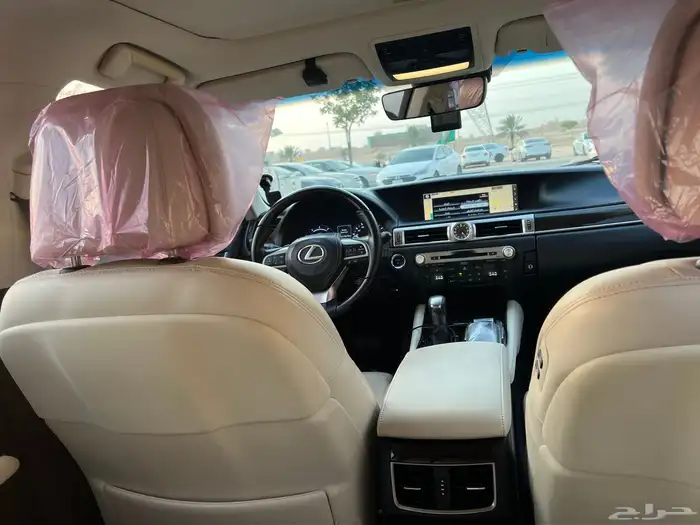 لكزس GS450h هايبرد 2016 8