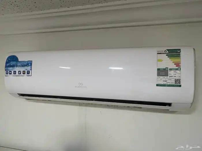 للبيع 2 مكييف سبلت 17800 BTU يعني 1 5 طن 1