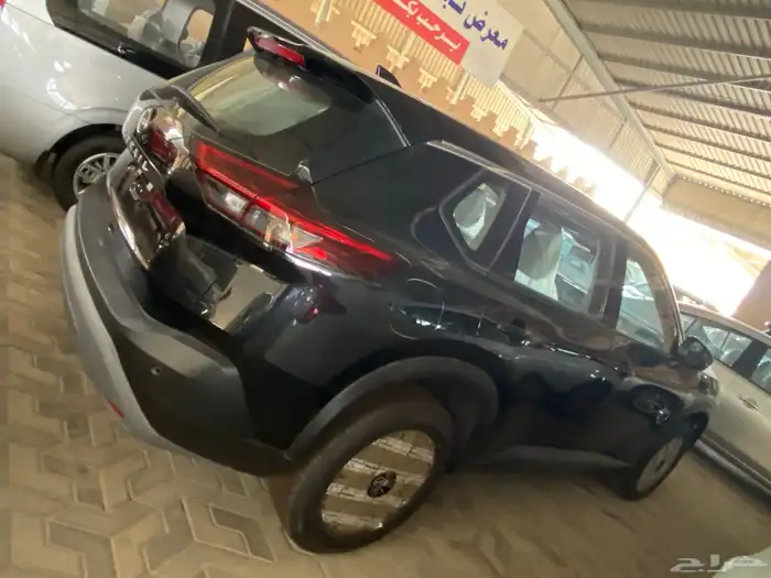 نيسان اكستريل ستاندر 2025 عرض اليوم الوطني 4