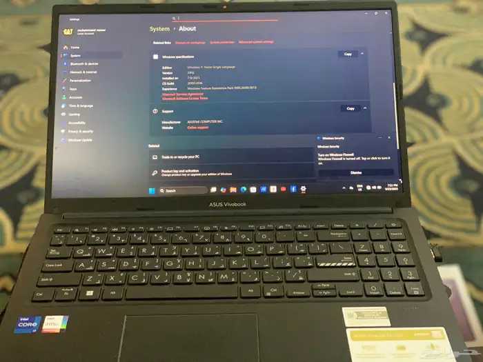 Asus vivobook for sale 3