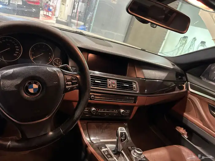 بي ام 530i 2013 10