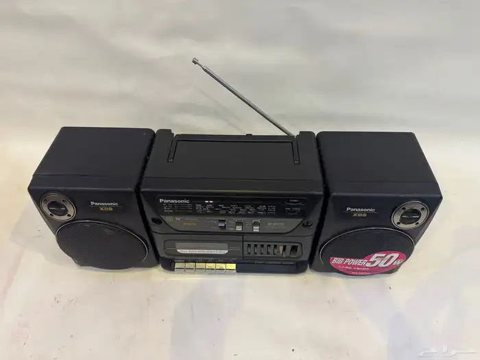 مسجل باناسونيك قديم 1