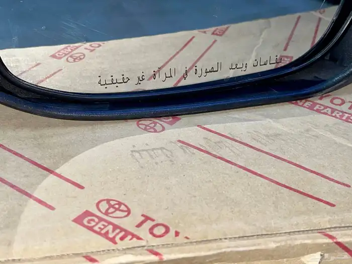 مراية خارجية يسار - كامري 2016-2017 جديدة 5