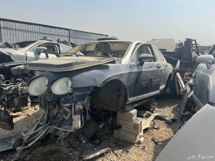 مندوب تشليح الحائر قطع غيارAl-Ha ir Scrap Ya 11