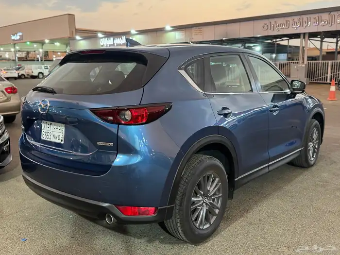 مازدا 2021 CX5 5