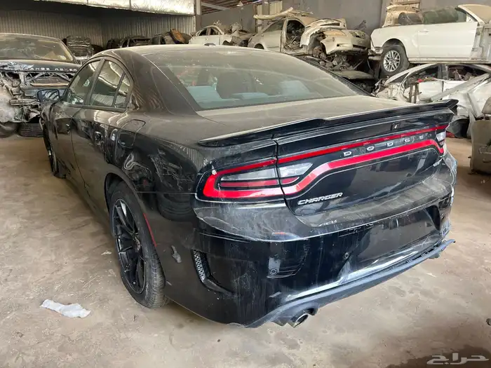 قطع غيار دوج شارجر 2020GT 2