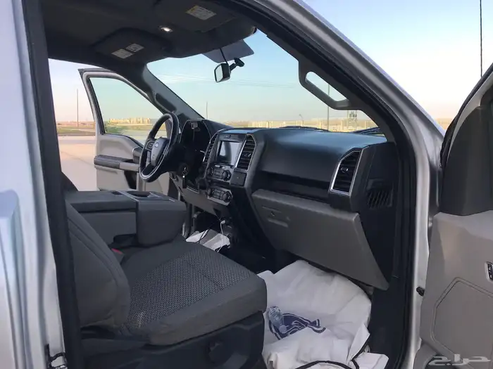 فورد F150 مديل 2017 عليه تعديل وتزويد 28