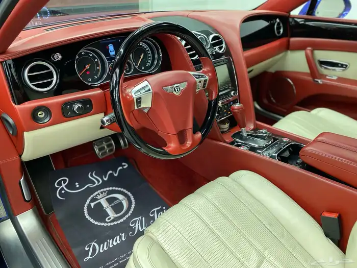 بنتلي فلاينج سبير 7