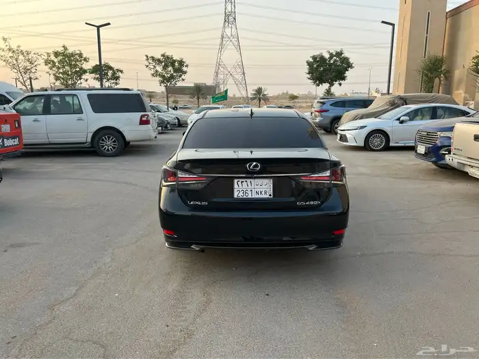 لكزس GS450h هايبرد 2016 1