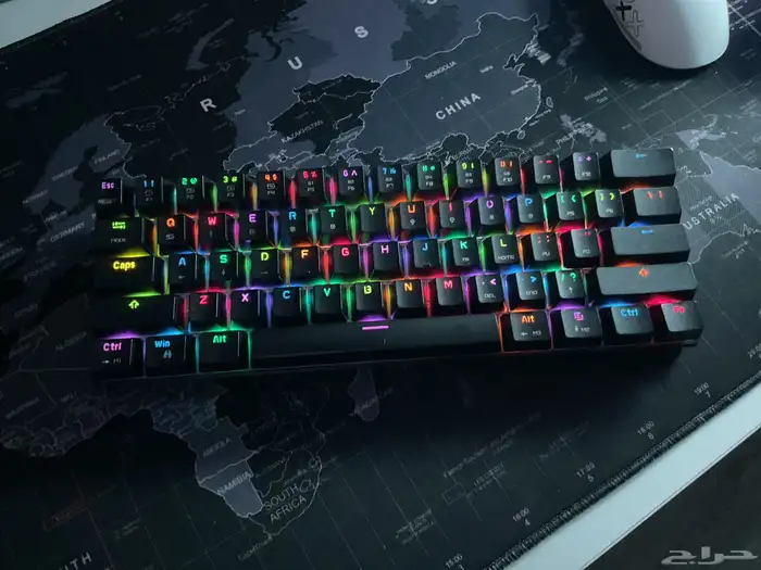 كيبورد ck62 0