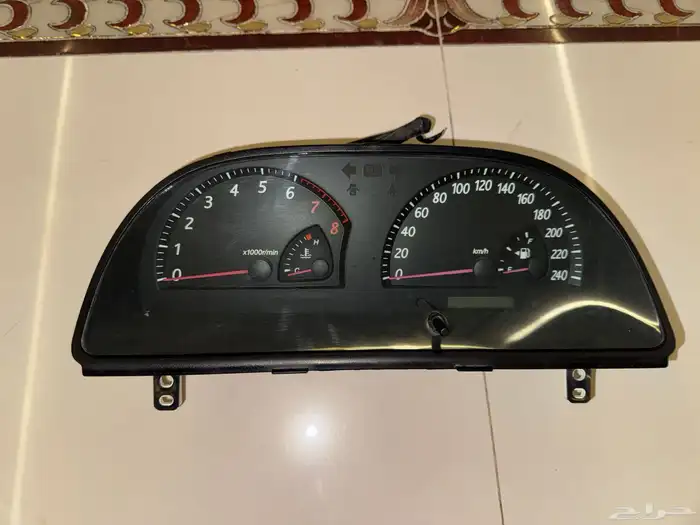 طبلون كامري من2003حتى 2006 سته سلندر 0