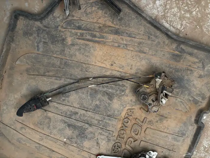 قطع كامري 2011 6