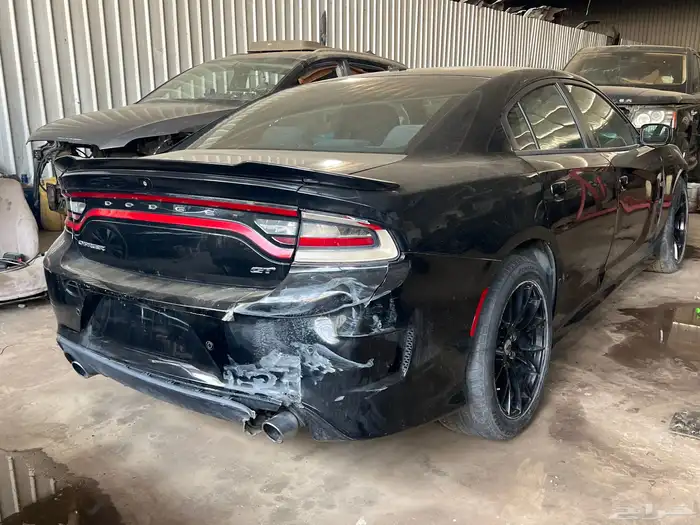 قطع غيار دوج شارجر 2020GT 1