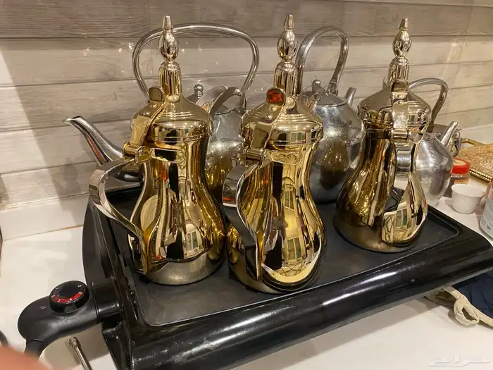 قهوجي  الرياض  قهوجي  ومضيف 5