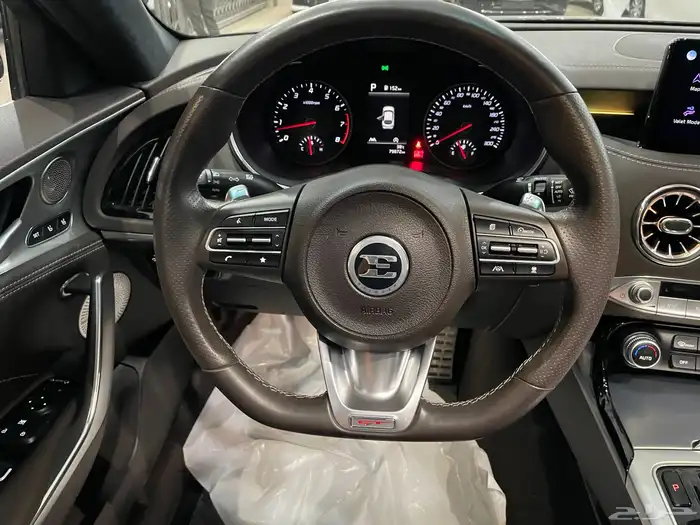 ستنجر GT موديل 2021 ((تم البيع)) 26