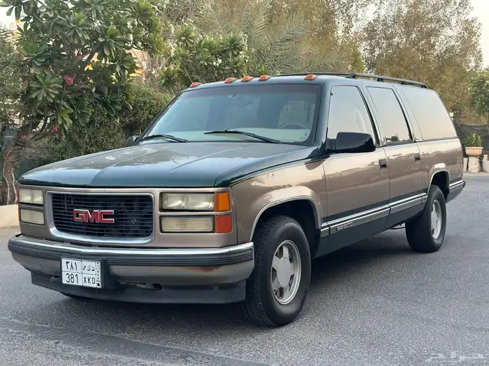 سوبربان GMC 1