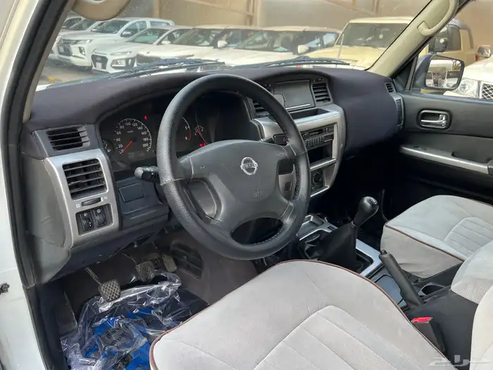 باترول 2009 بنزين ممشى 86.000 فقط لدى قمة الاطلال 29