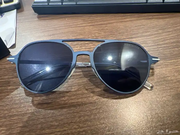 نظارة شمسيه مونتي بلانك الماني اصلي 1