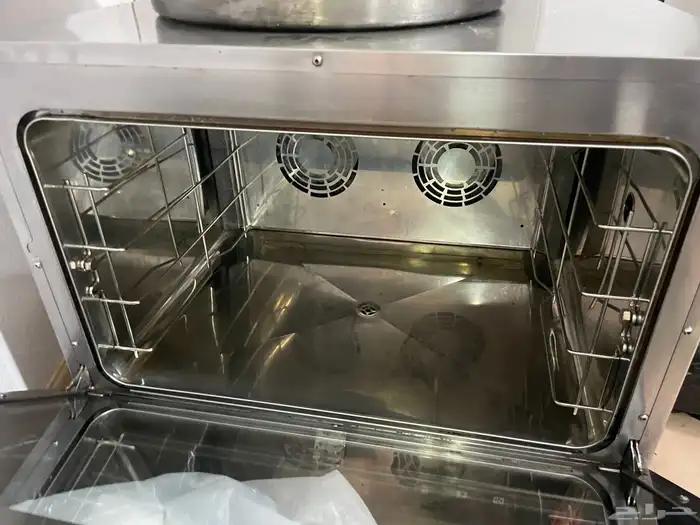 فرن ايطالي نظيف جدا 1