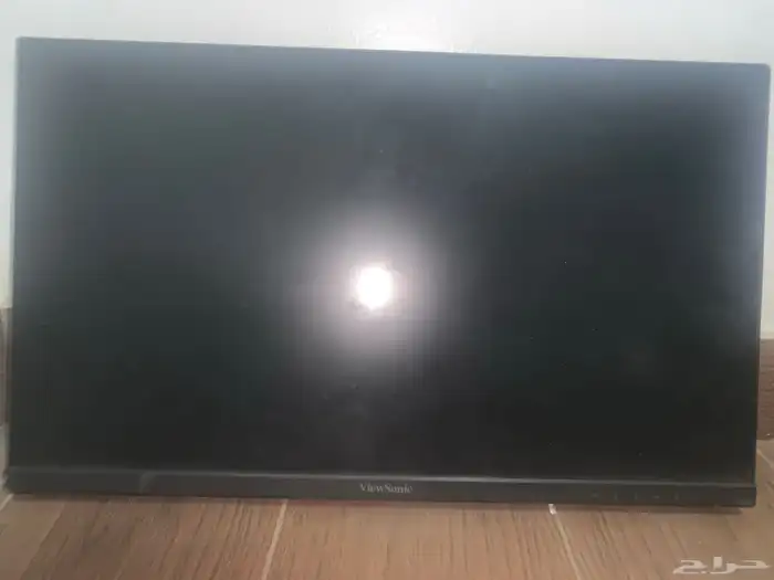 للبيع شاشة XG2431 240hz خربانة 2