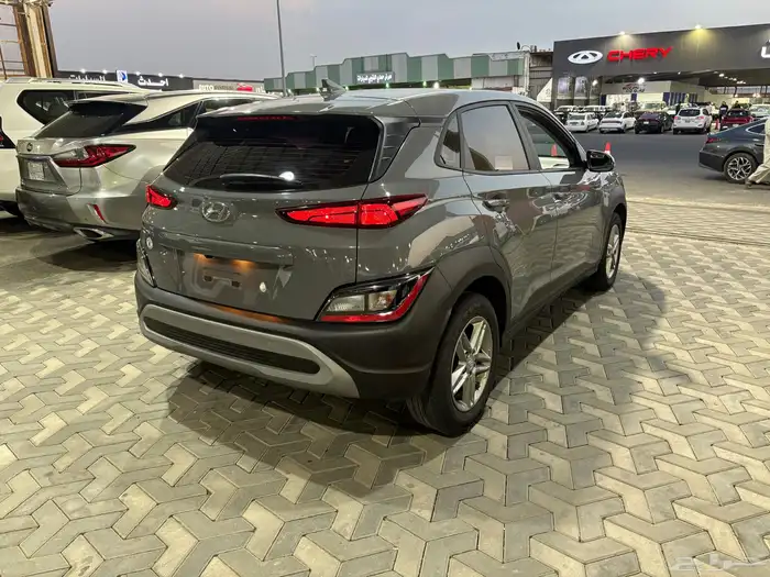 هيونداي كونا 2021 6