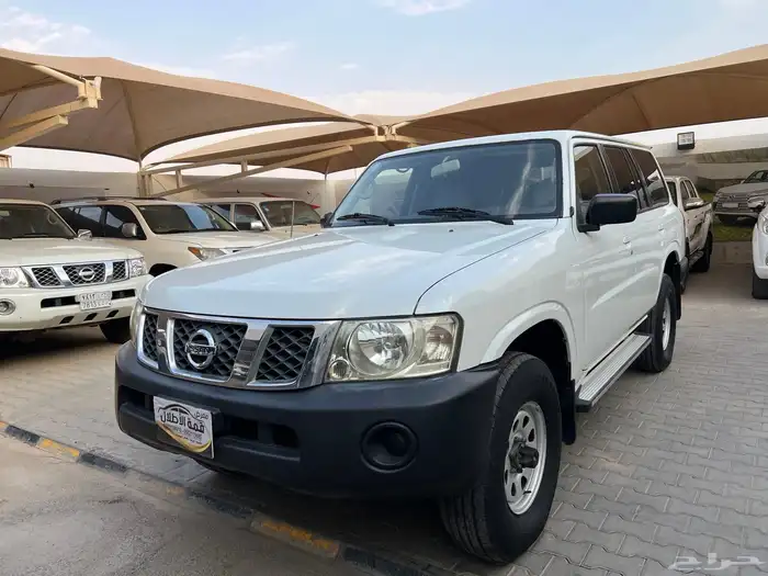 باترول 2009 بنزين ممشى 86.000 فقط لدى قمة الاطلال 12
