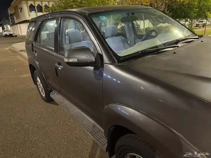 Toyota Fortuner 2015 GX 7