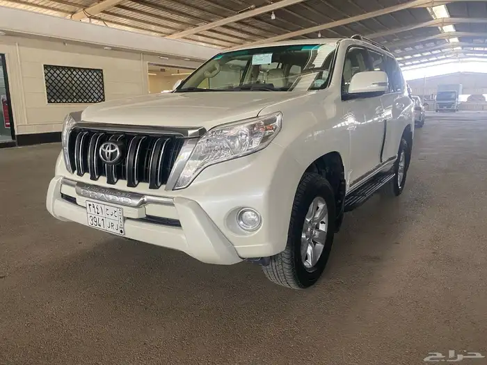 برادو 2014 6 سلندر قير عادي 3