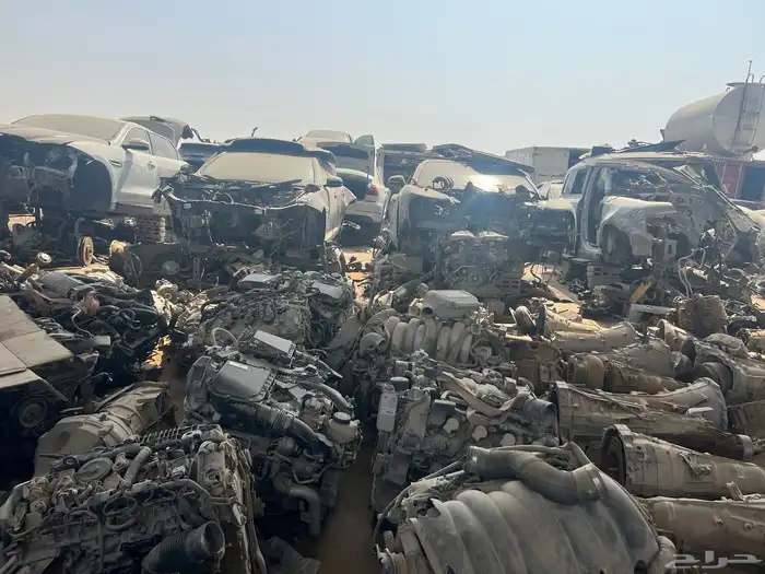 مندوب تشليح الحائر قطع غيارAl-Ha ir Scrap Ya 3