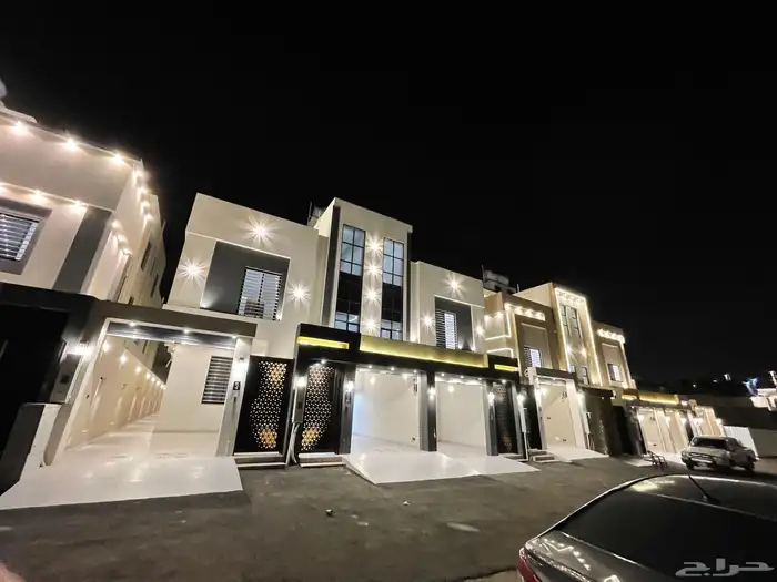 للبيع ارواف أرضي وعلوي بالمحاله ابها سعر يبدأ من 690 الف 1
