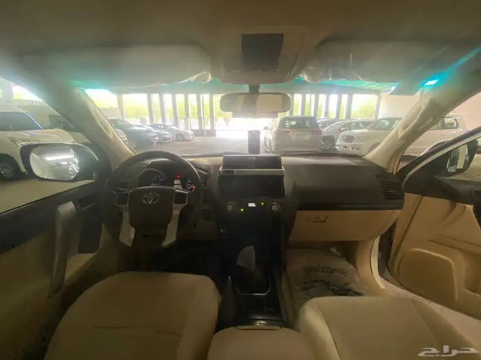 برادو 2014 6 سلندر قير عادي 8