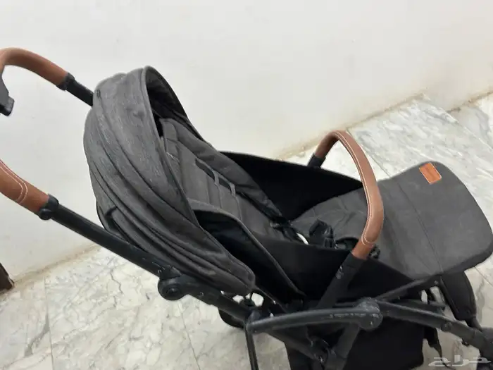 عربة اطفال كمفورت من بيبي دريم 3