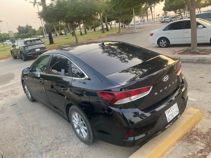 هيونداي سوناتا 2019 13