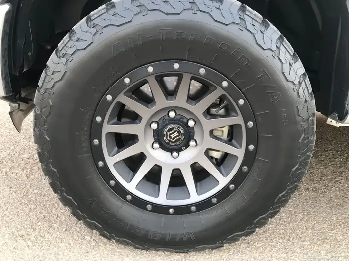 فورد F150 مديل 2017 عليه تعديل وتزويد 11