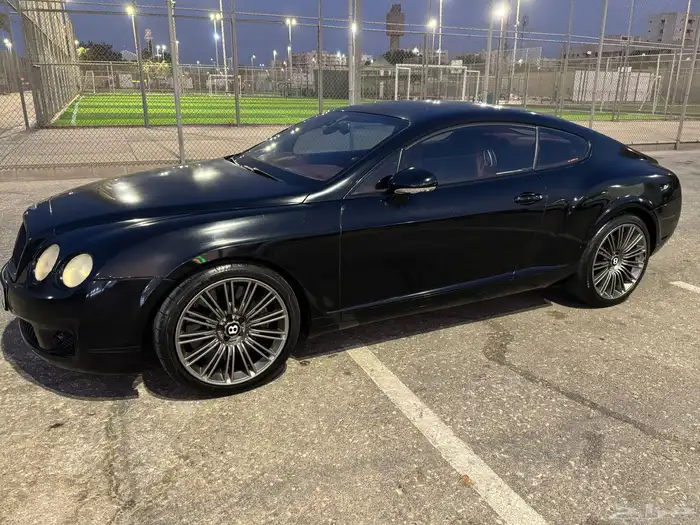 بنتلي فلاينج سبير 2009 كوبيه V12 2