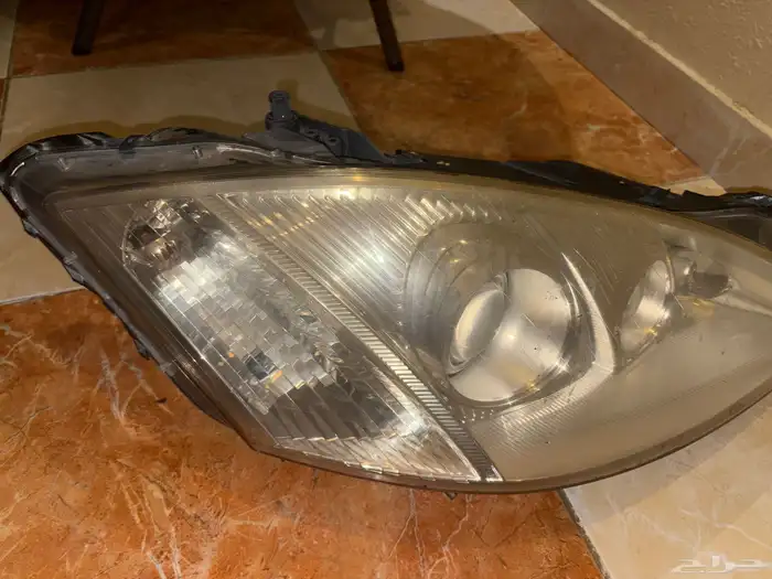 جنوط مرسيدس بانوراما وشمعات وقطع بانوراما amg 13
