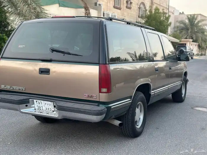 سوبربان GMC 4