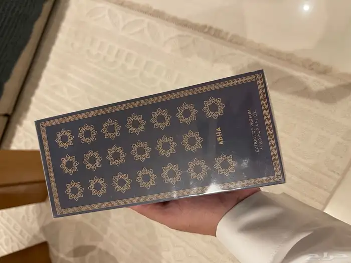 عطر ابها من دار اثنا 1