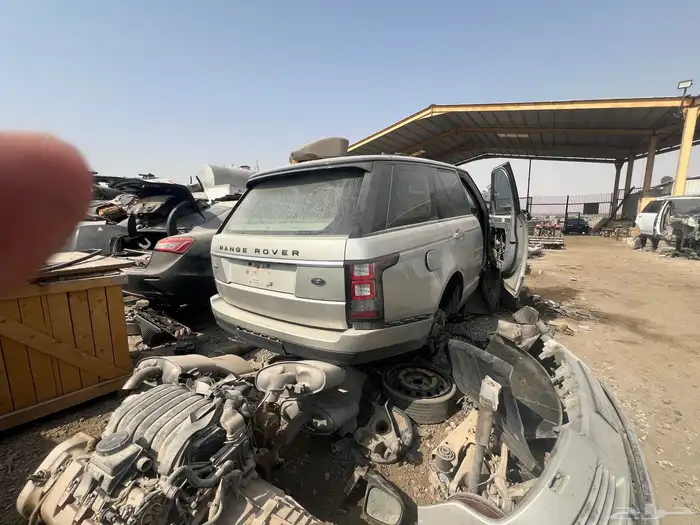 مندوب تشليح الحائر قطع غيارAl-Ha ir Scrap Ya 8