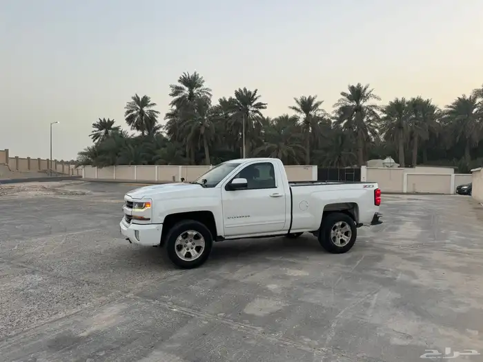 سلفرادو 2017 Z71 2
