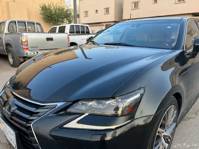لكزس GS450h هايبرد 2016 15