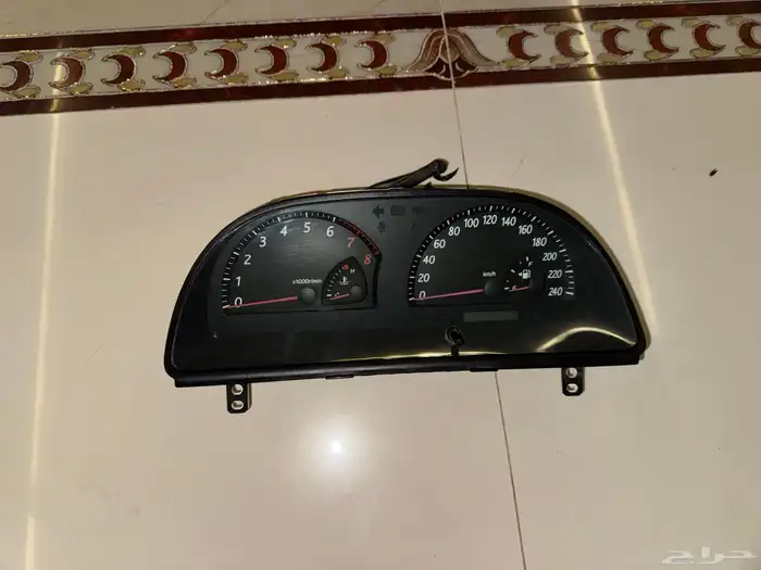 طبلون كامري من2003حتى 2006 سته سلندر 1