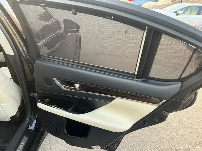 لكزس GS450h هايبرد 2016 6