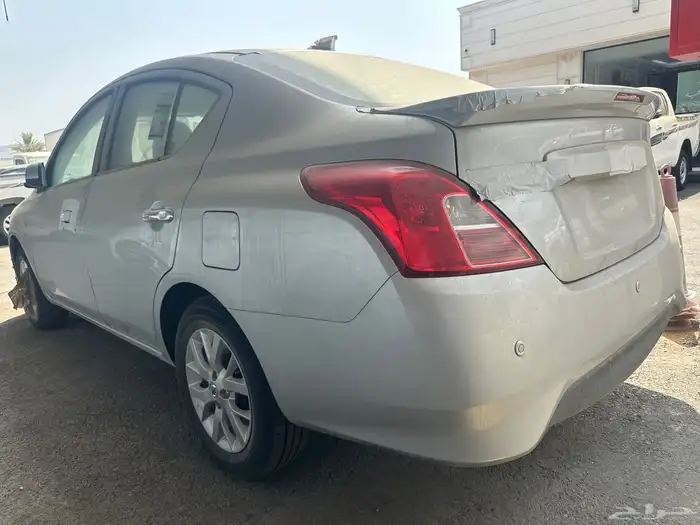 صني كلاسيك اللون فضي موديل 2024 4