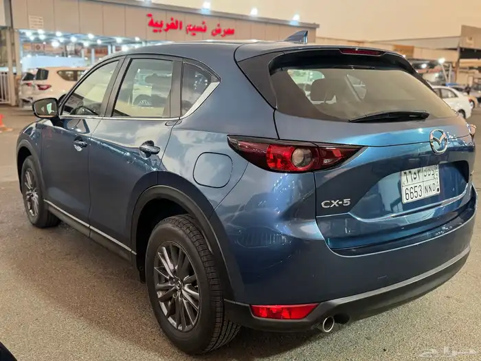 مازدا 2021 CX5 6