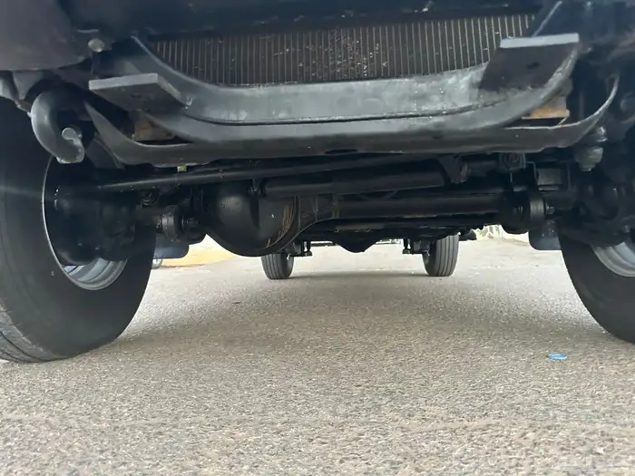 شاص نيسان 2008 مخزن حكومي 15