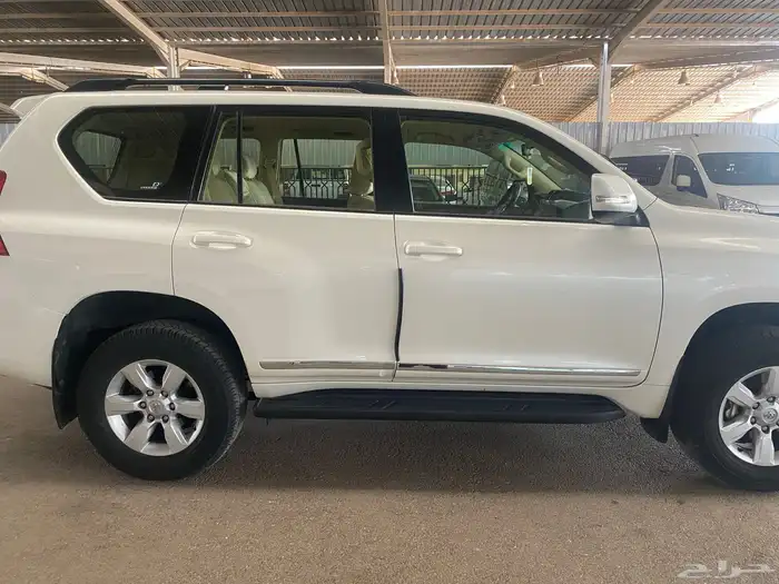 برادو 2014 6 سلندر قير عادي 2