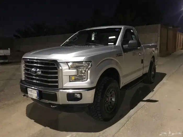 فورد F150 مديل 2017 عليه تعديل وتزويد 13