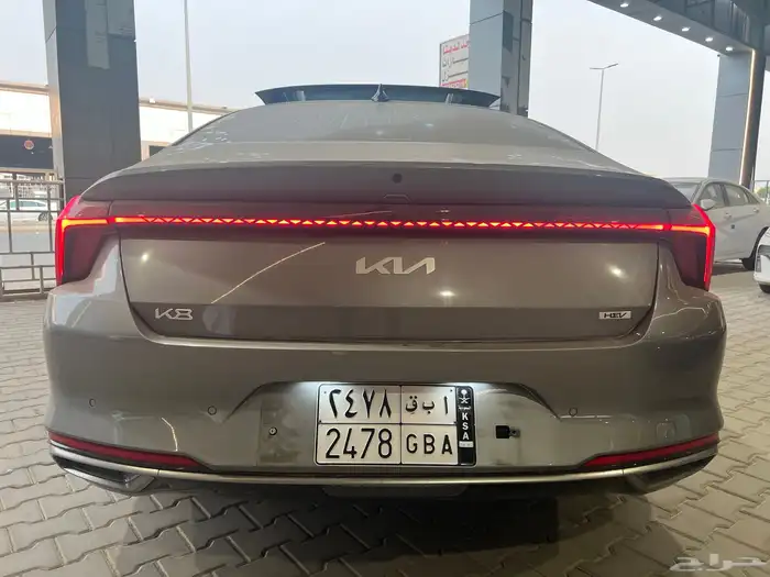 كيا K8 هايبرد 2022 وارد كوريا فل كامل أعلى فئة 9