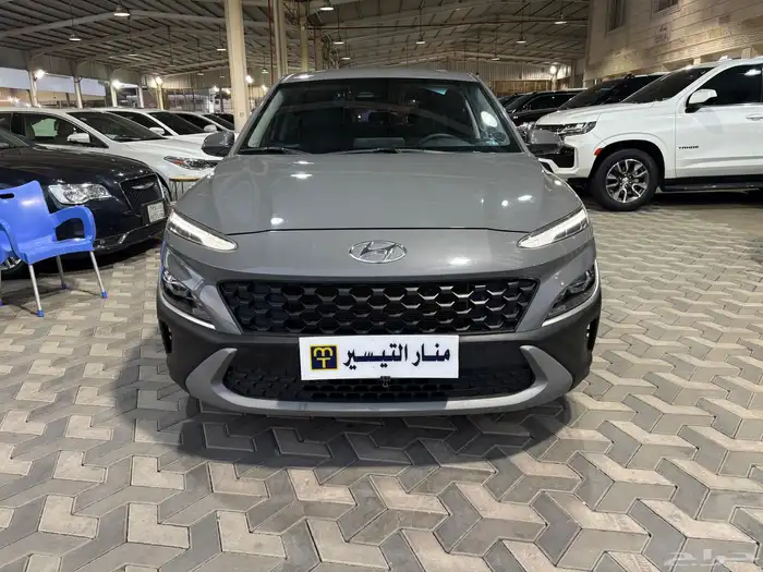 هيونداي كونا 2021 1
